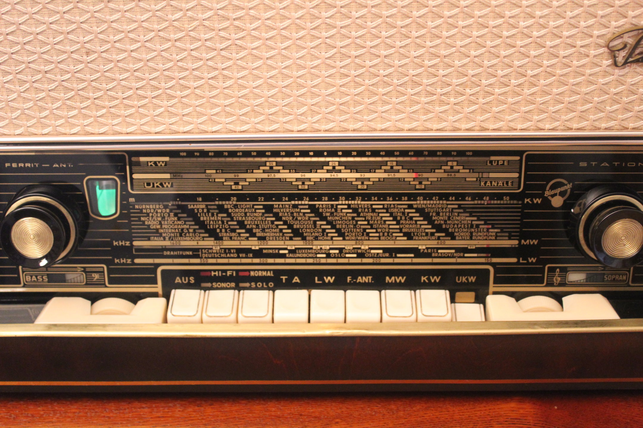 Blaupunkt Palma 2435 05