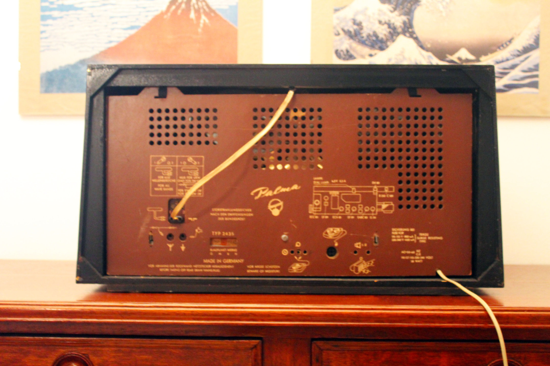 Blaupunkt Palma 2435 16