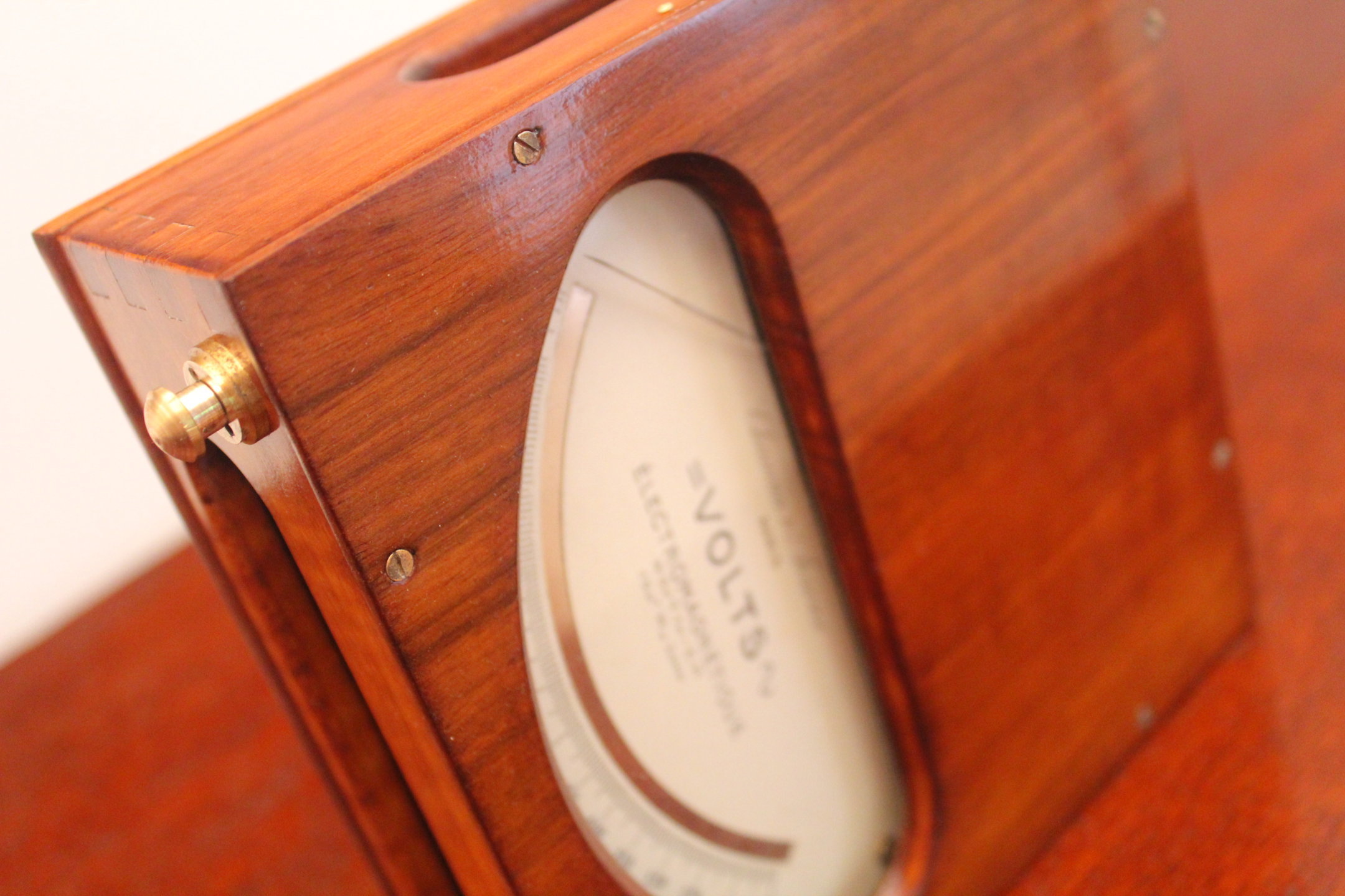 Chauvin & Arnoux Voltmetre 7