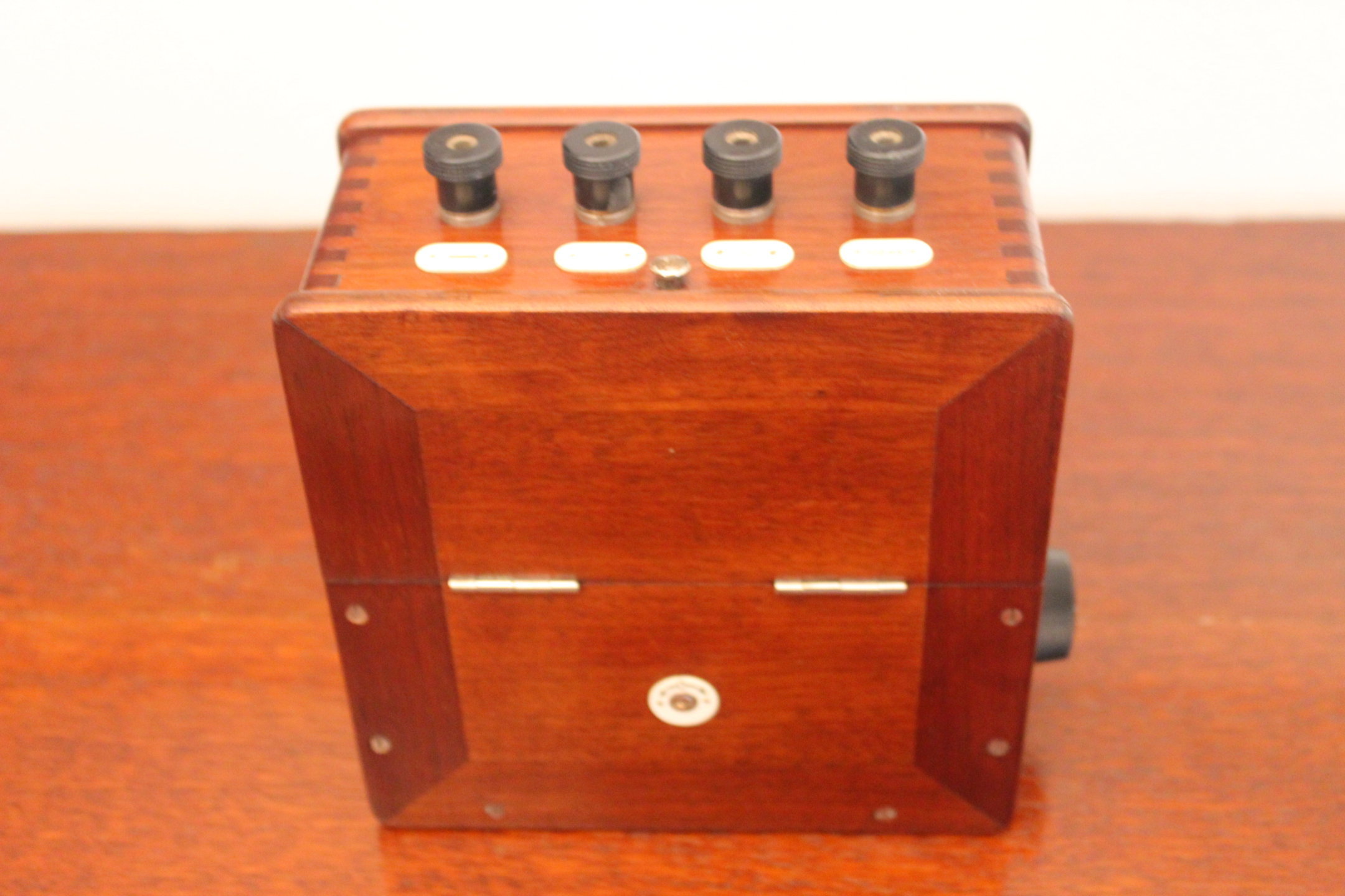 Excelsior Ampere metre 1