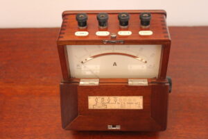 Excelsior Ampere metre