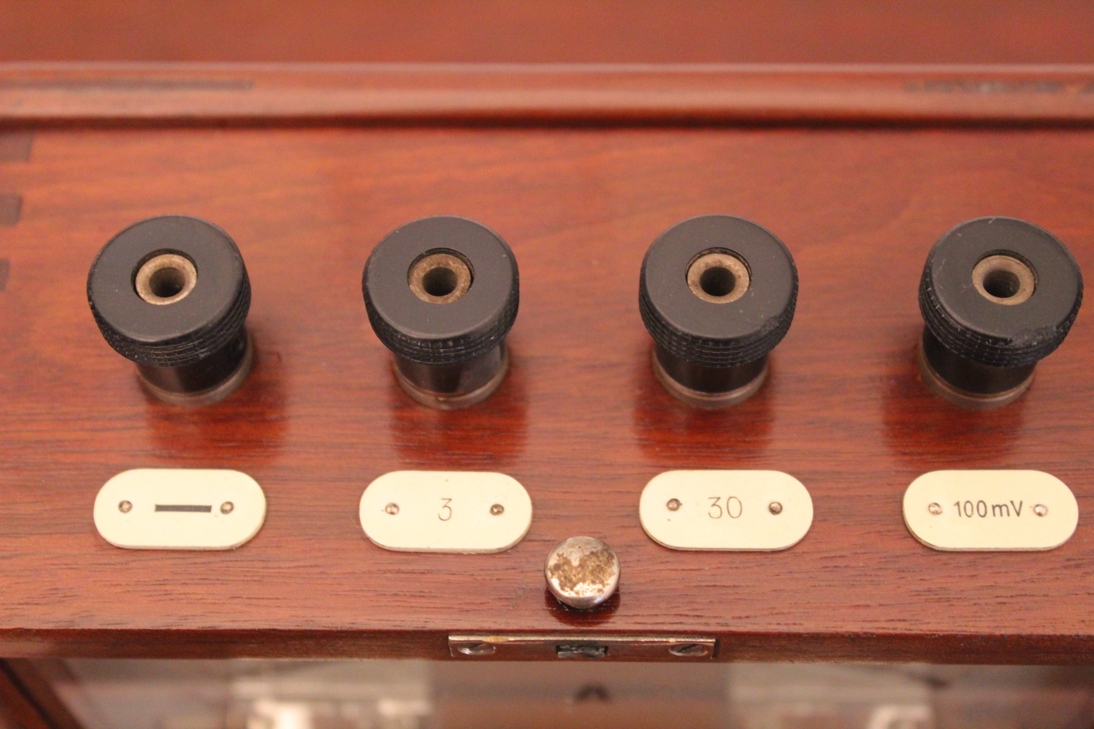 Excelsior Ampere metre 6