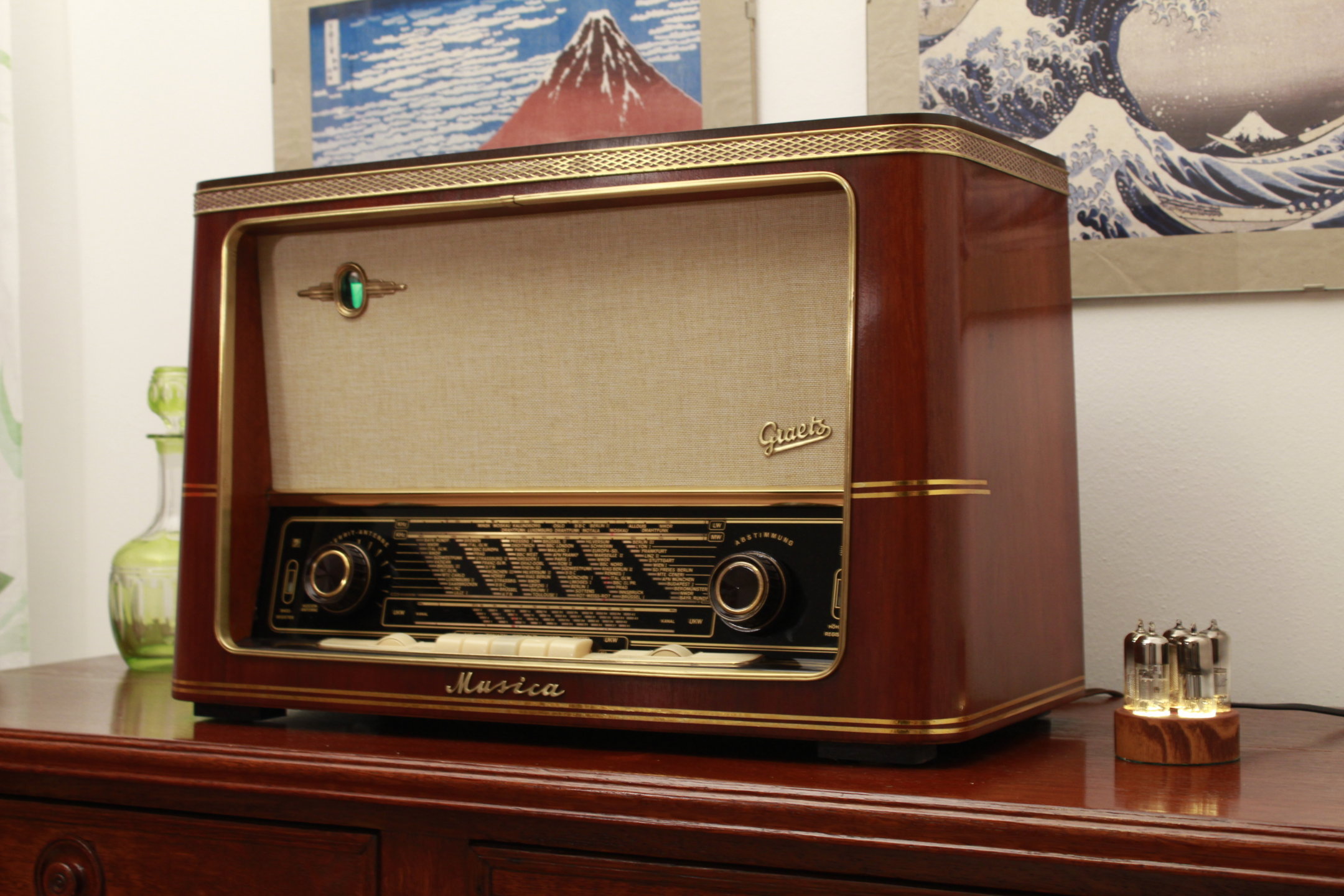Graetz Musica 4R 217 01