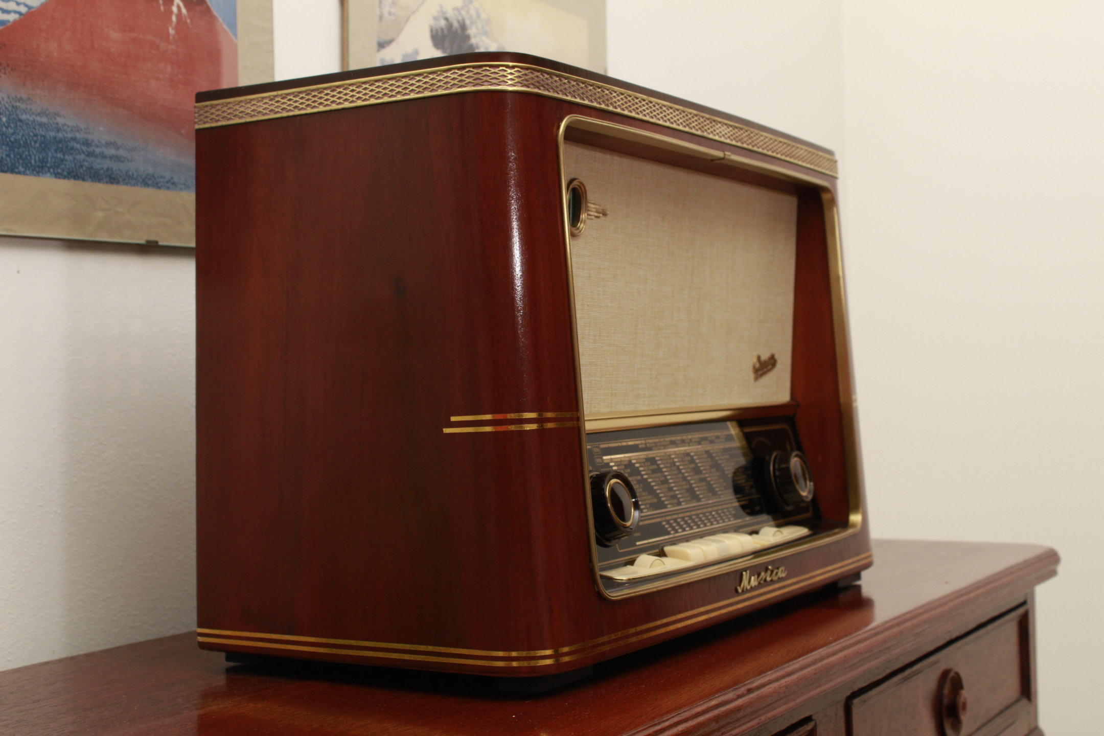 Graetz Musica 4R 217 02