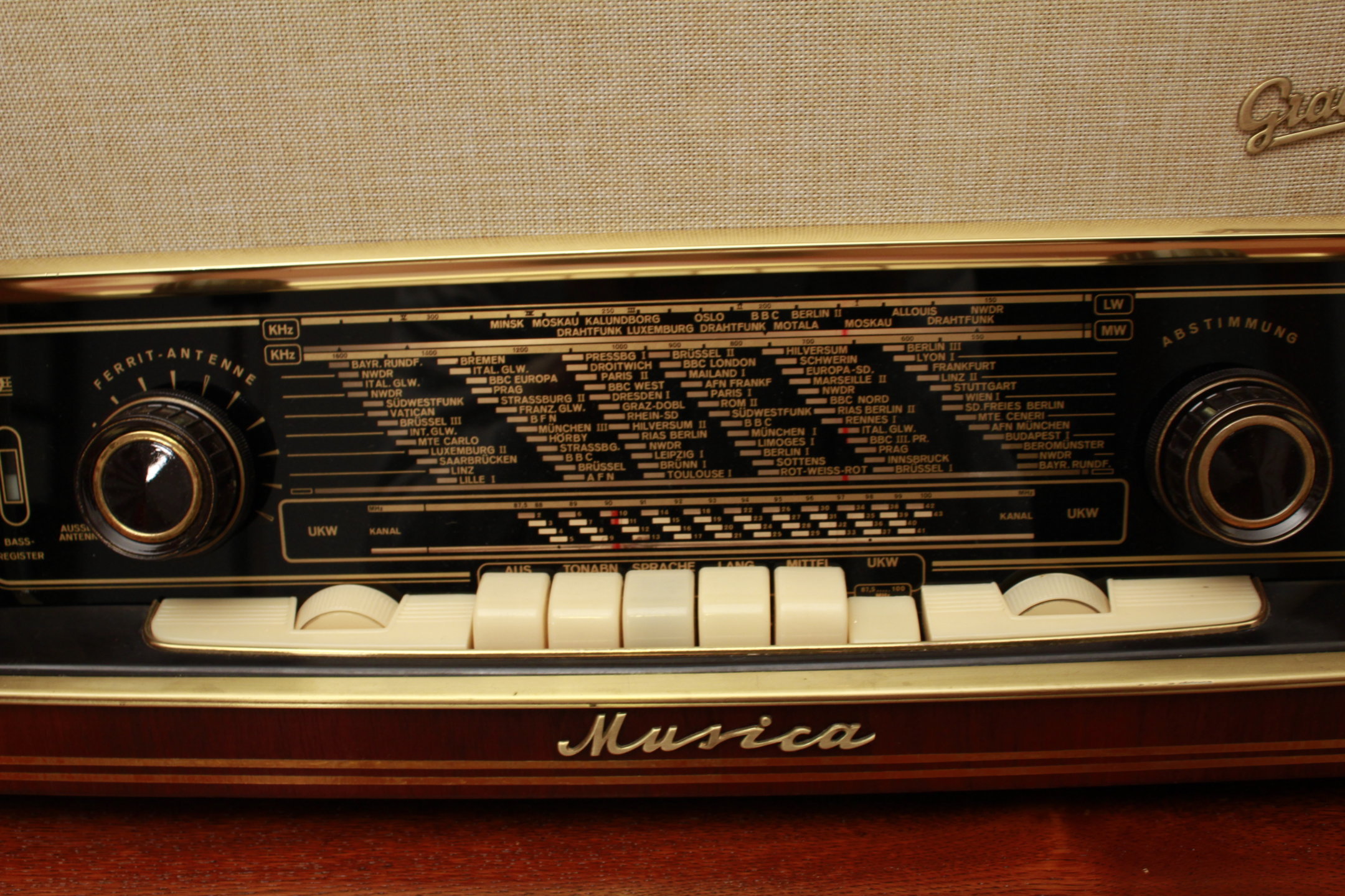 Graetz Musica 4R 217 05