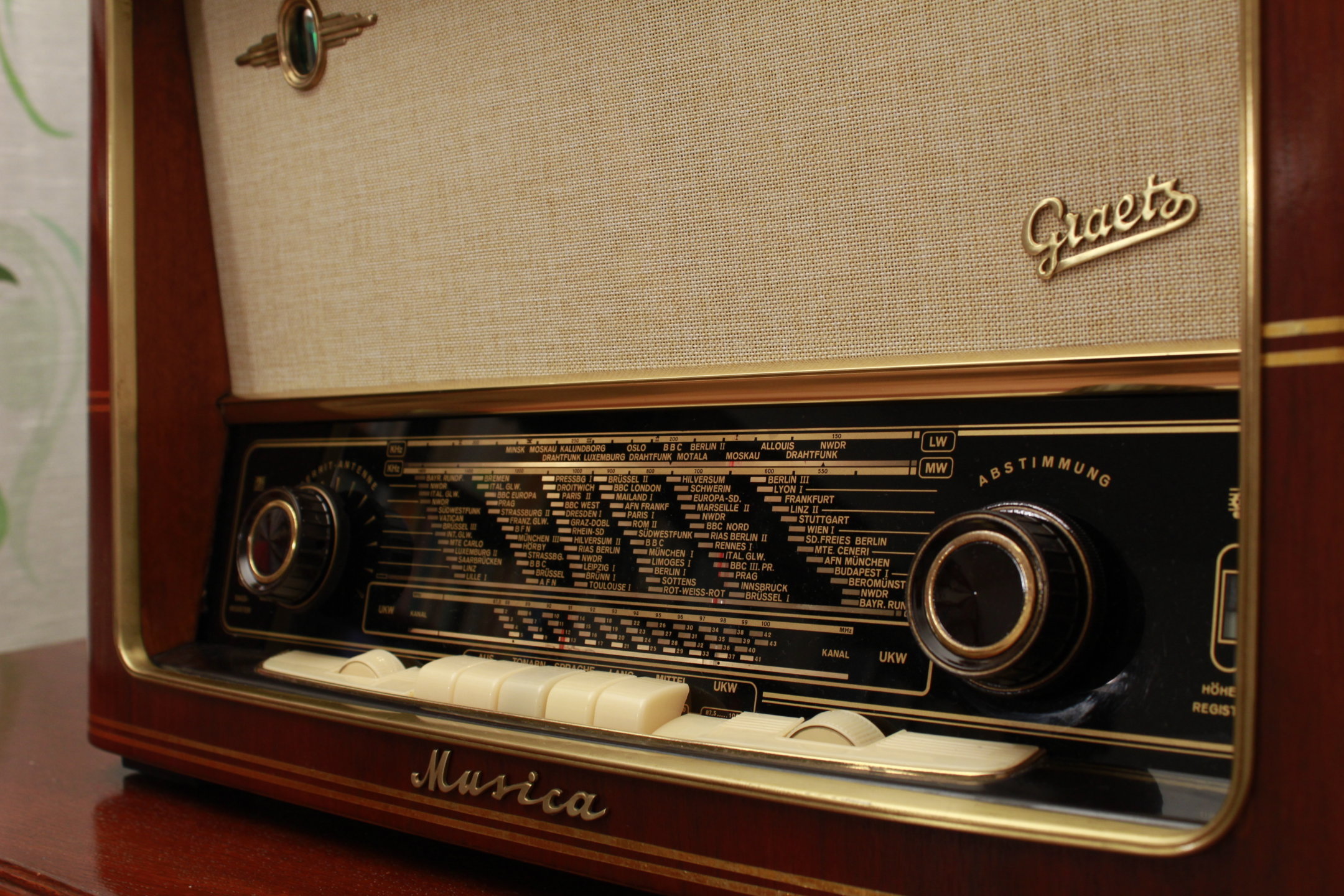 Graetz Musica 4R 217 06