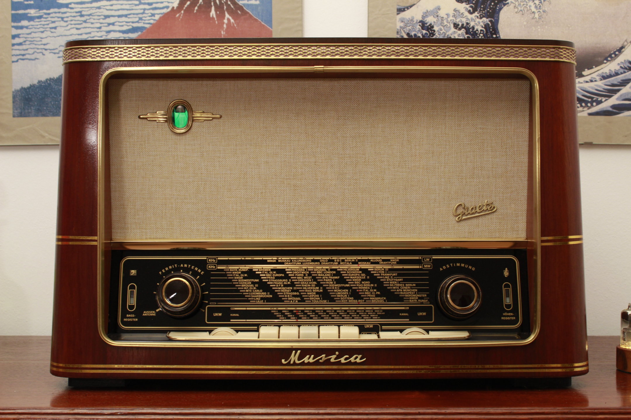 Graetz Musica 4R 217 09