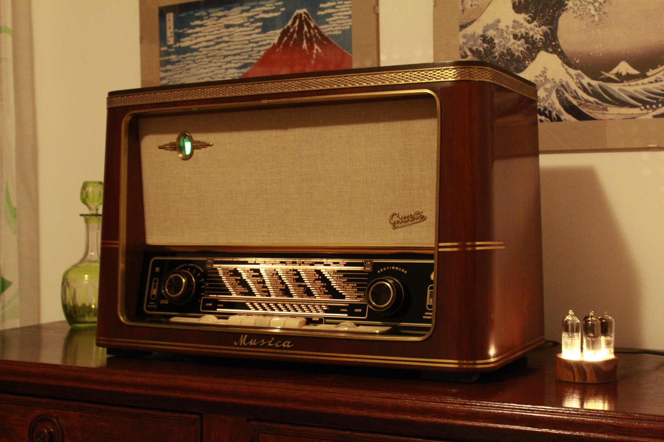 Graetz Musica 4R 217