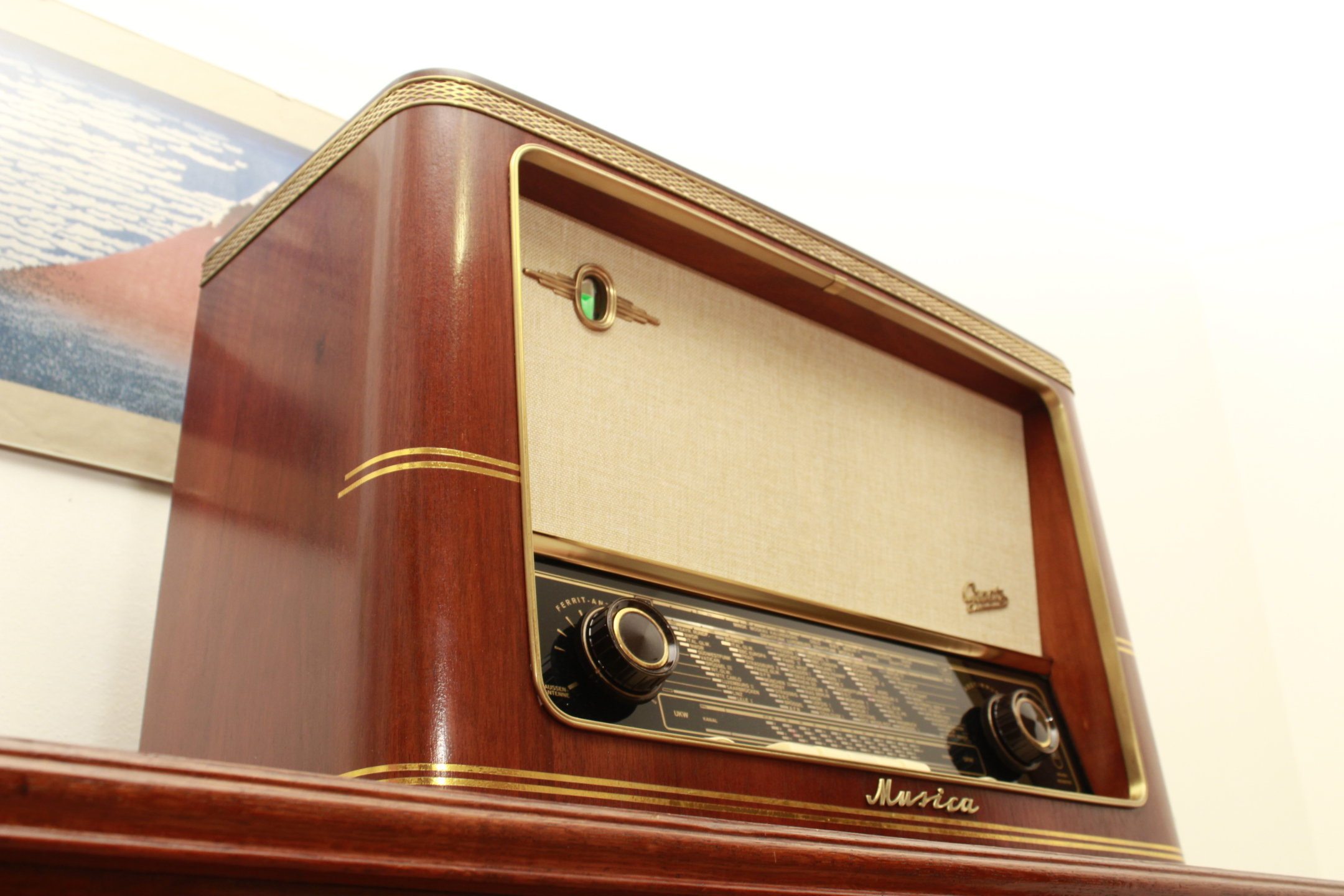 Graetz Musica 4R 217 13