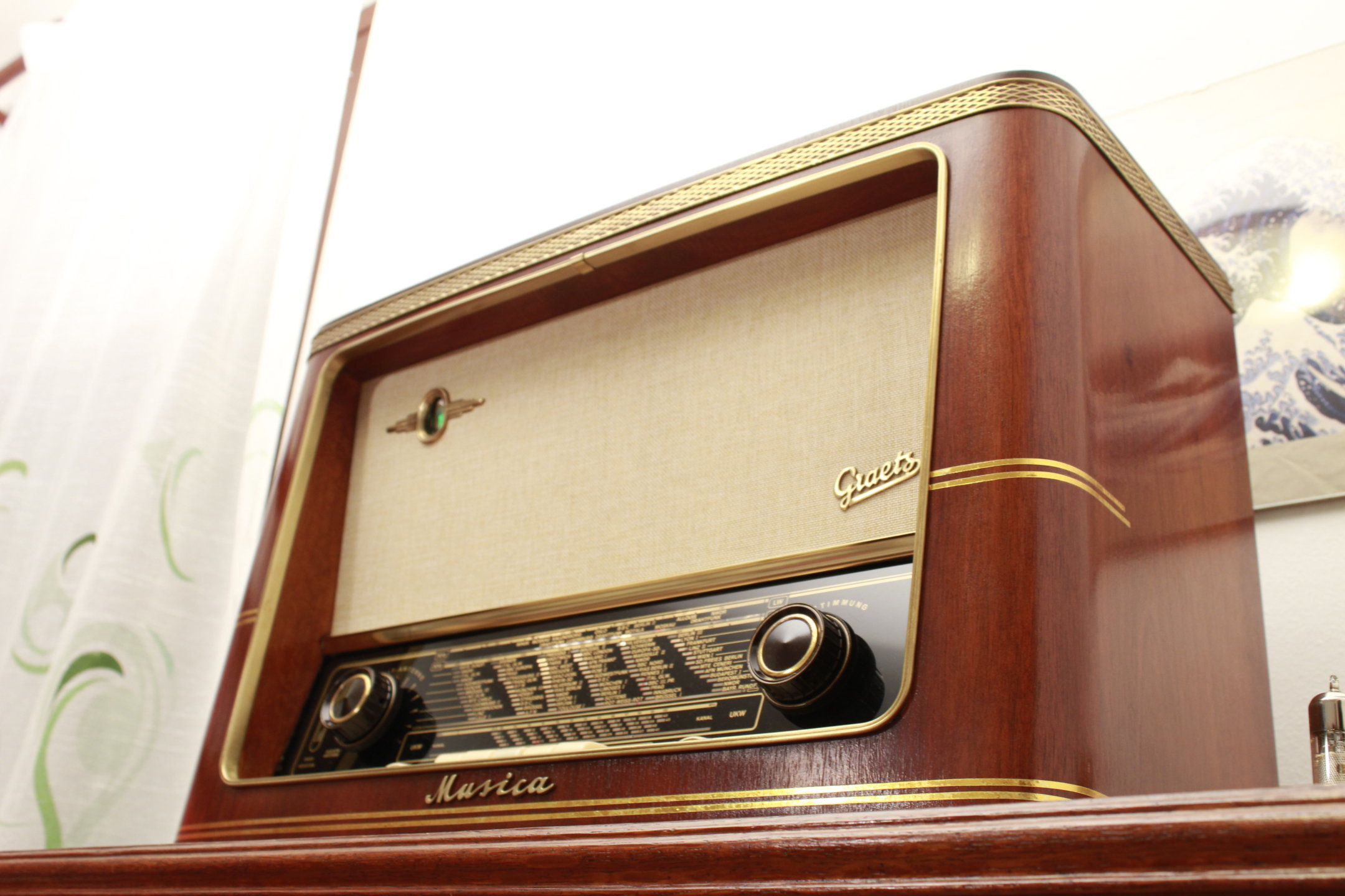 Graetz Musica 4R 217 15