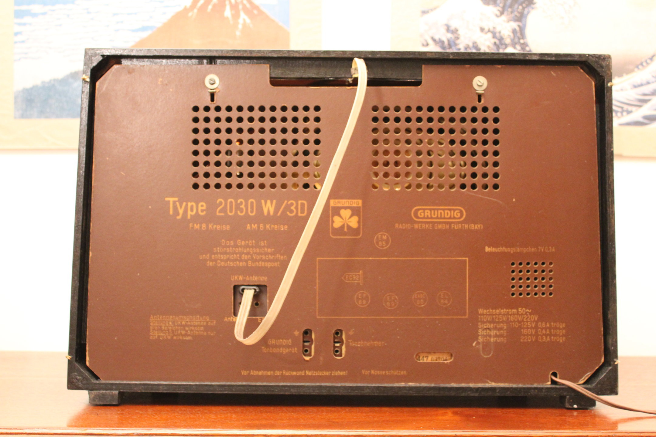 Grundig 2030W 3D 18