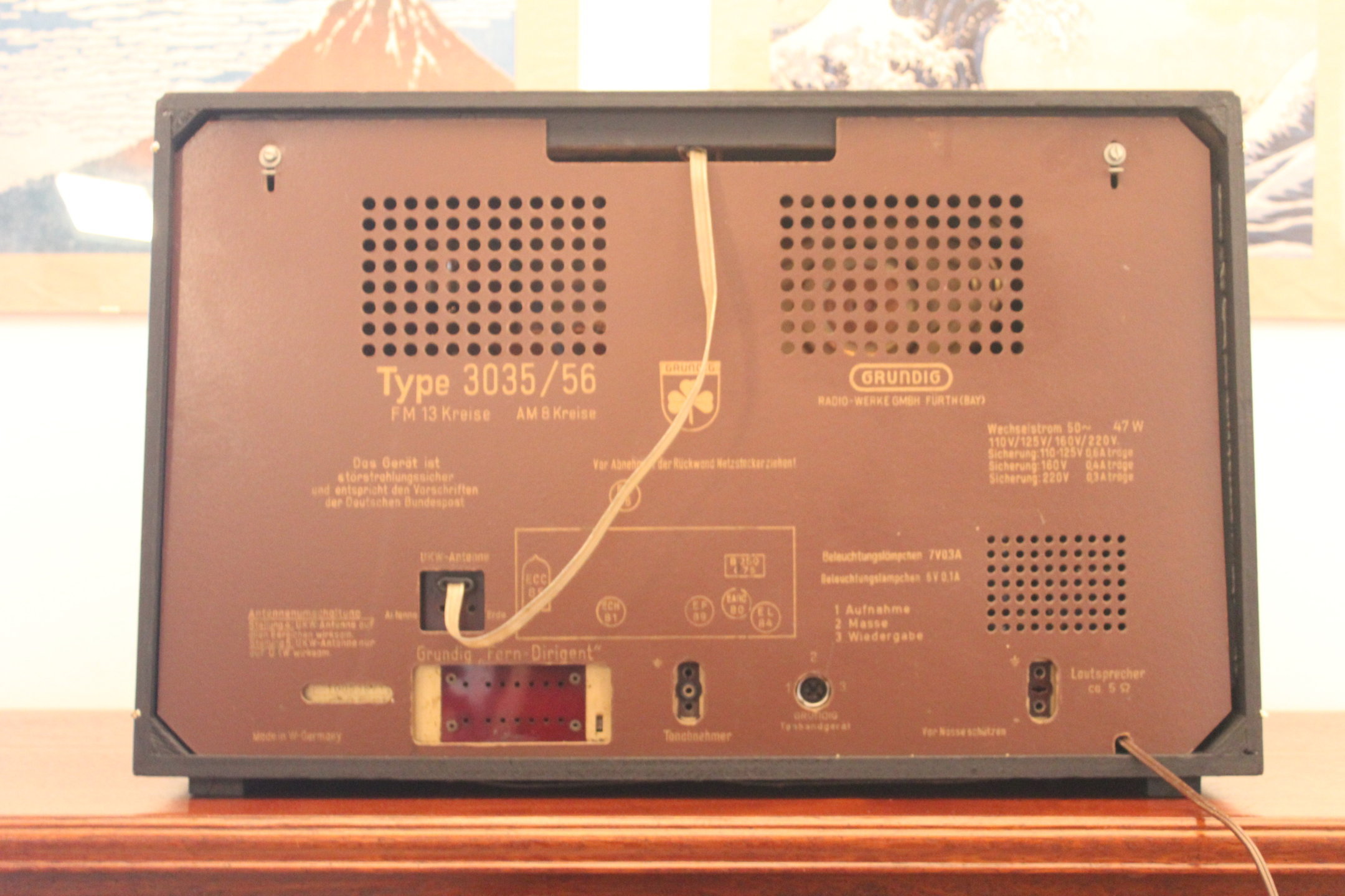 Grundig 3035-56 16