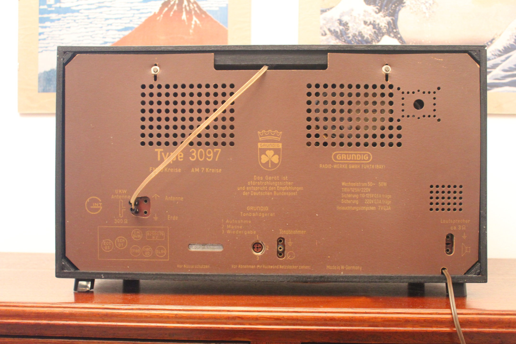Grundig 3097 16