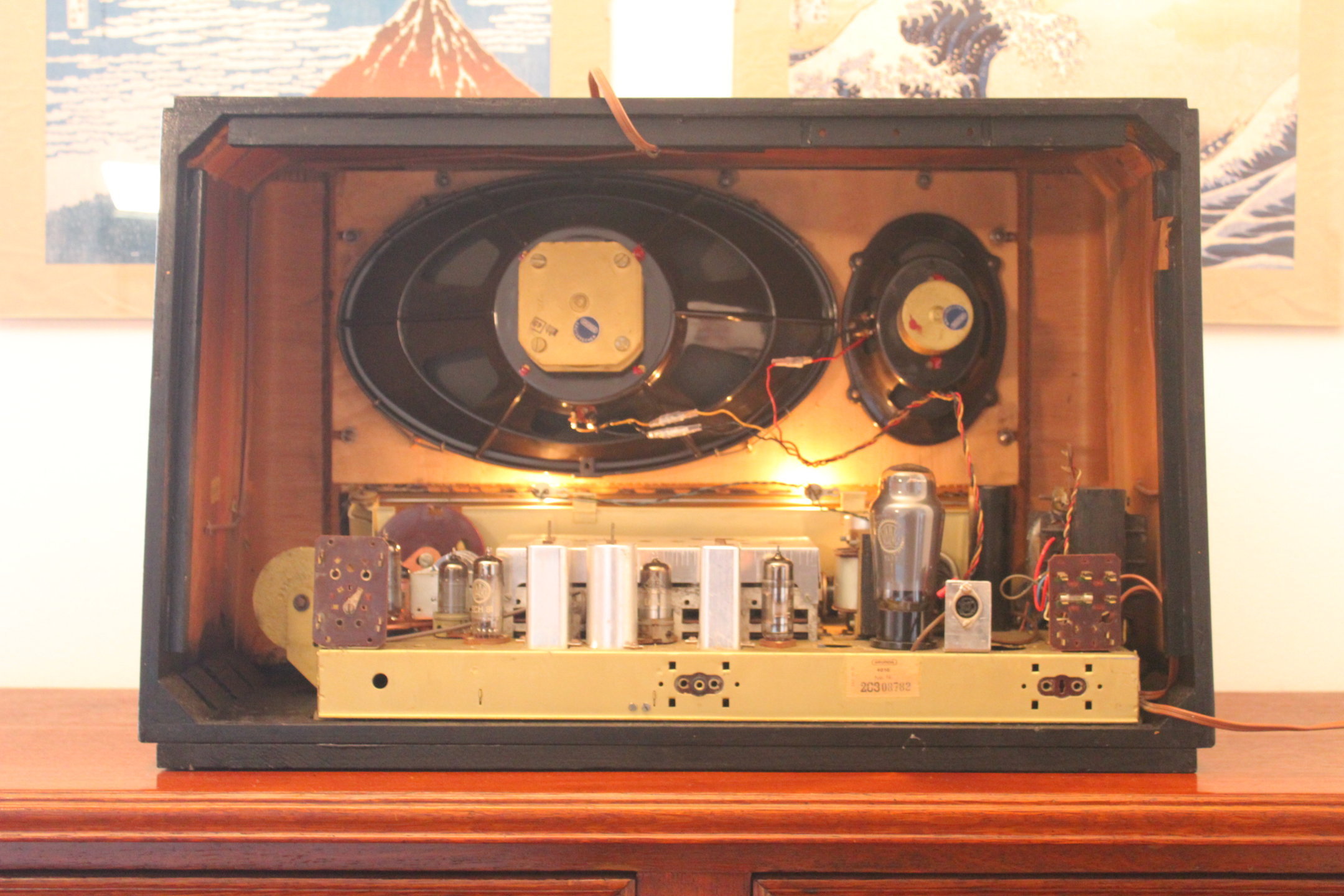 Grundig 4010W 17