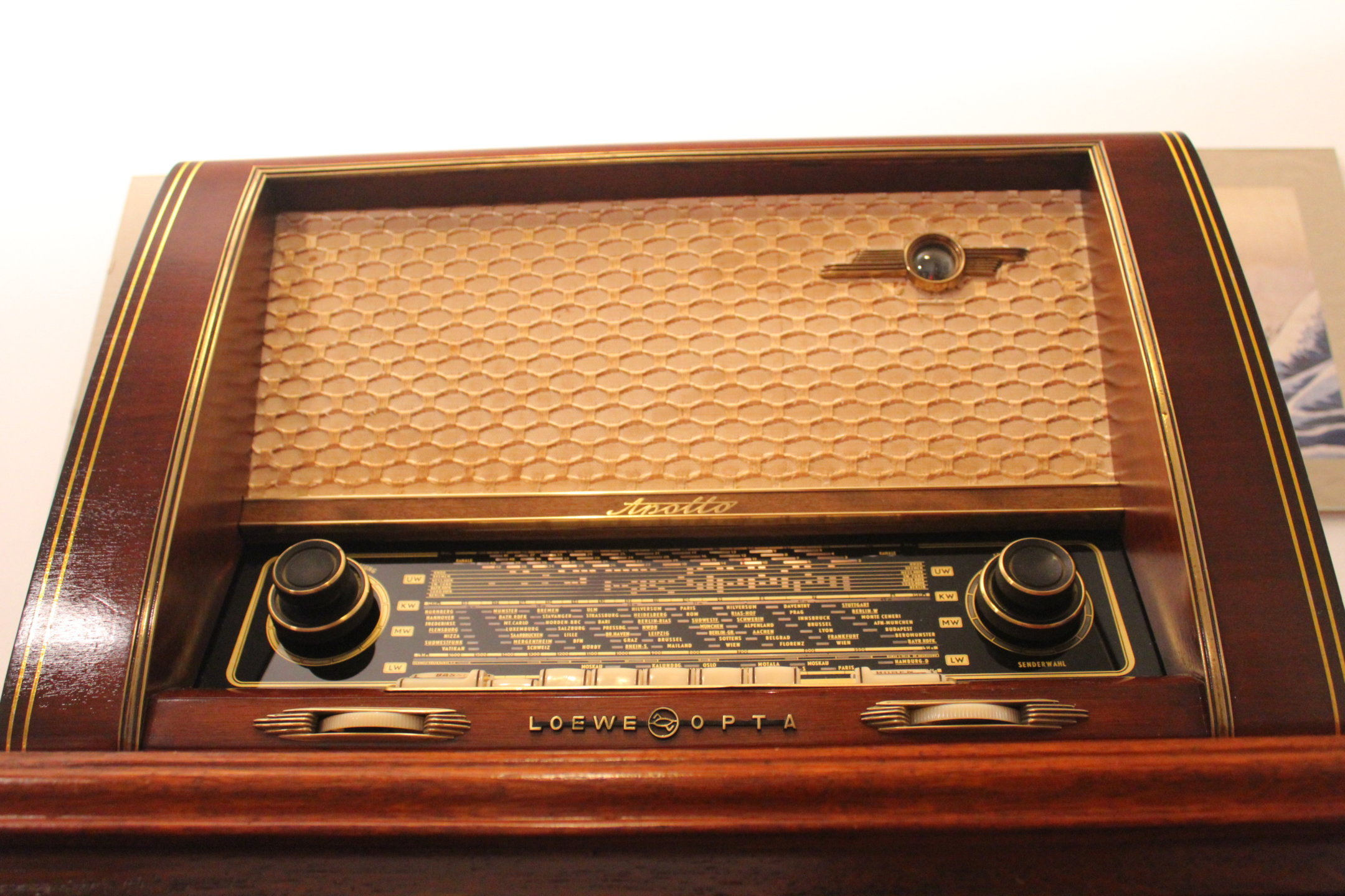 Loewe Opta Apollo 761W 15