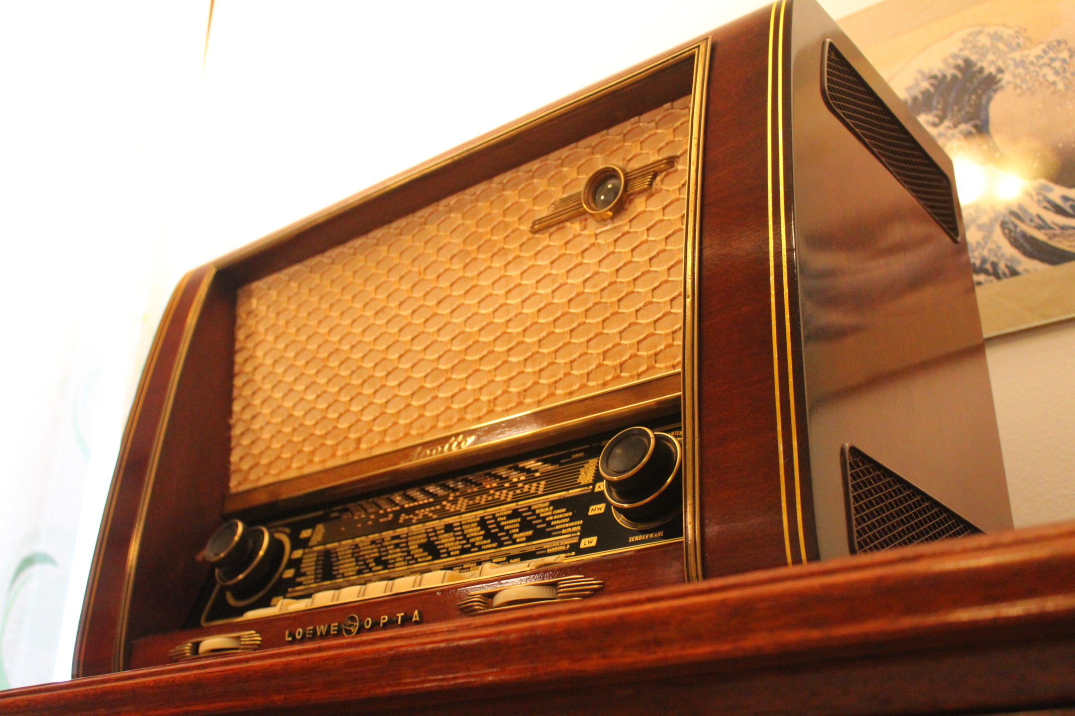 Loewe Opta Apollo 761W 16