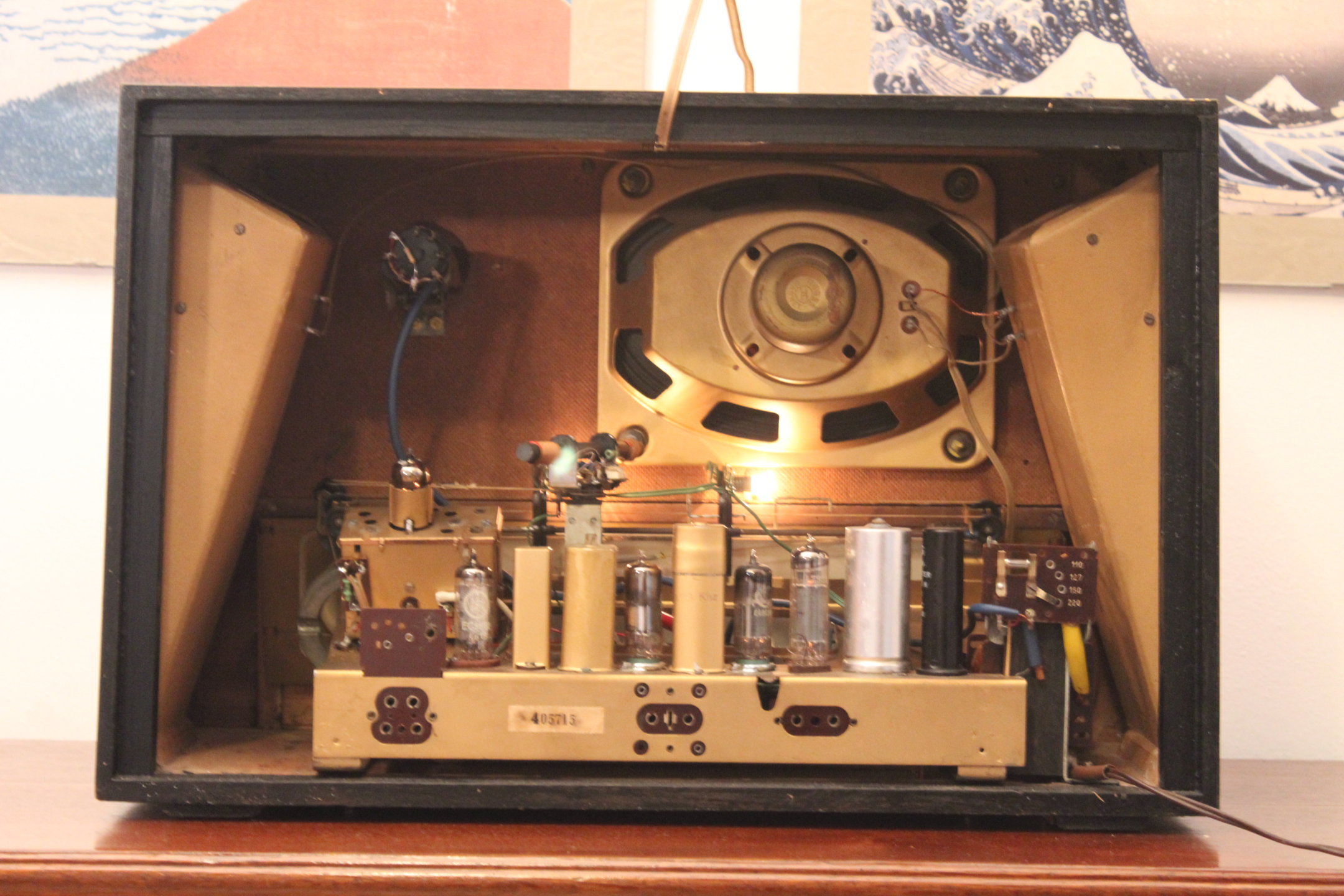 Loewe Opta Apollo 761W 18