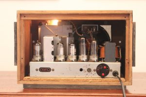 Mabel Radio MB50 16