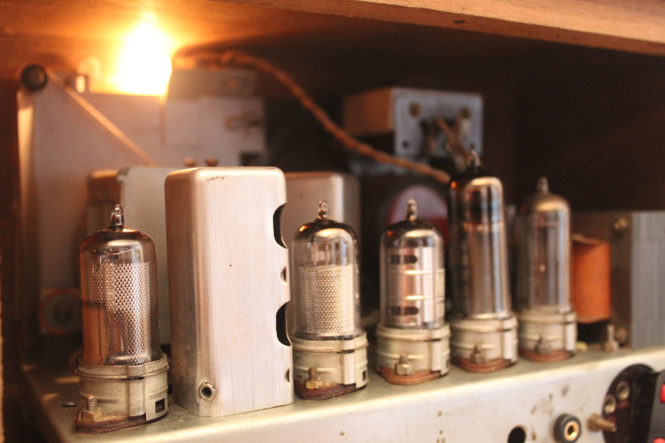 Mabel Radio MB50 17