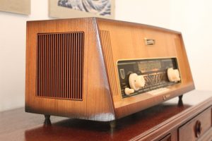 Philips Saturn Stereo 511 02