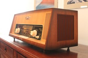 Philips Saturn Stereo 511 07