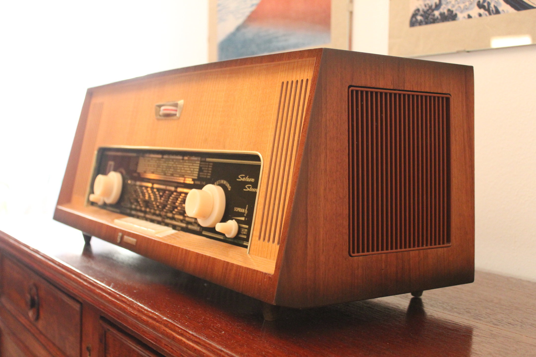 Philips Saturn Stereo 511 07