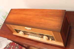 Philips Saturn Stereo 511 08