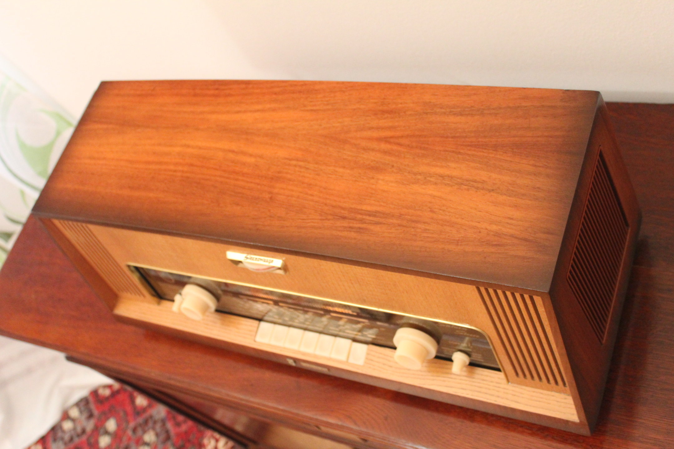 Philips Saturn Stereo 511 08