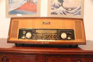 Philips Saturn Stereo 511 09