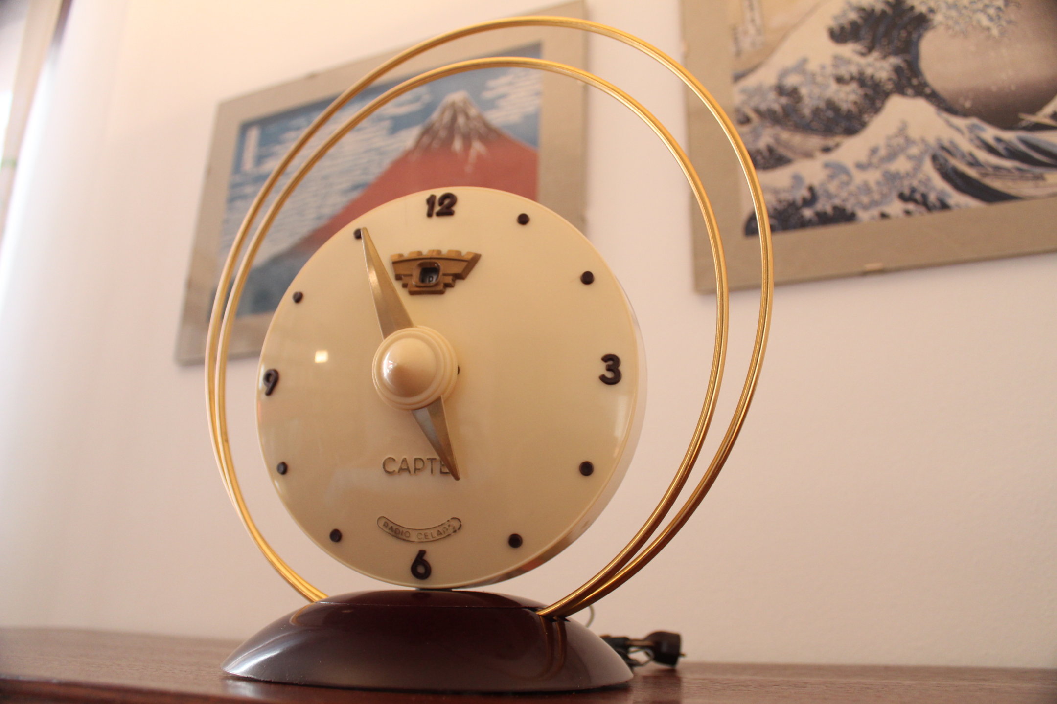 Radio Capte Antenna