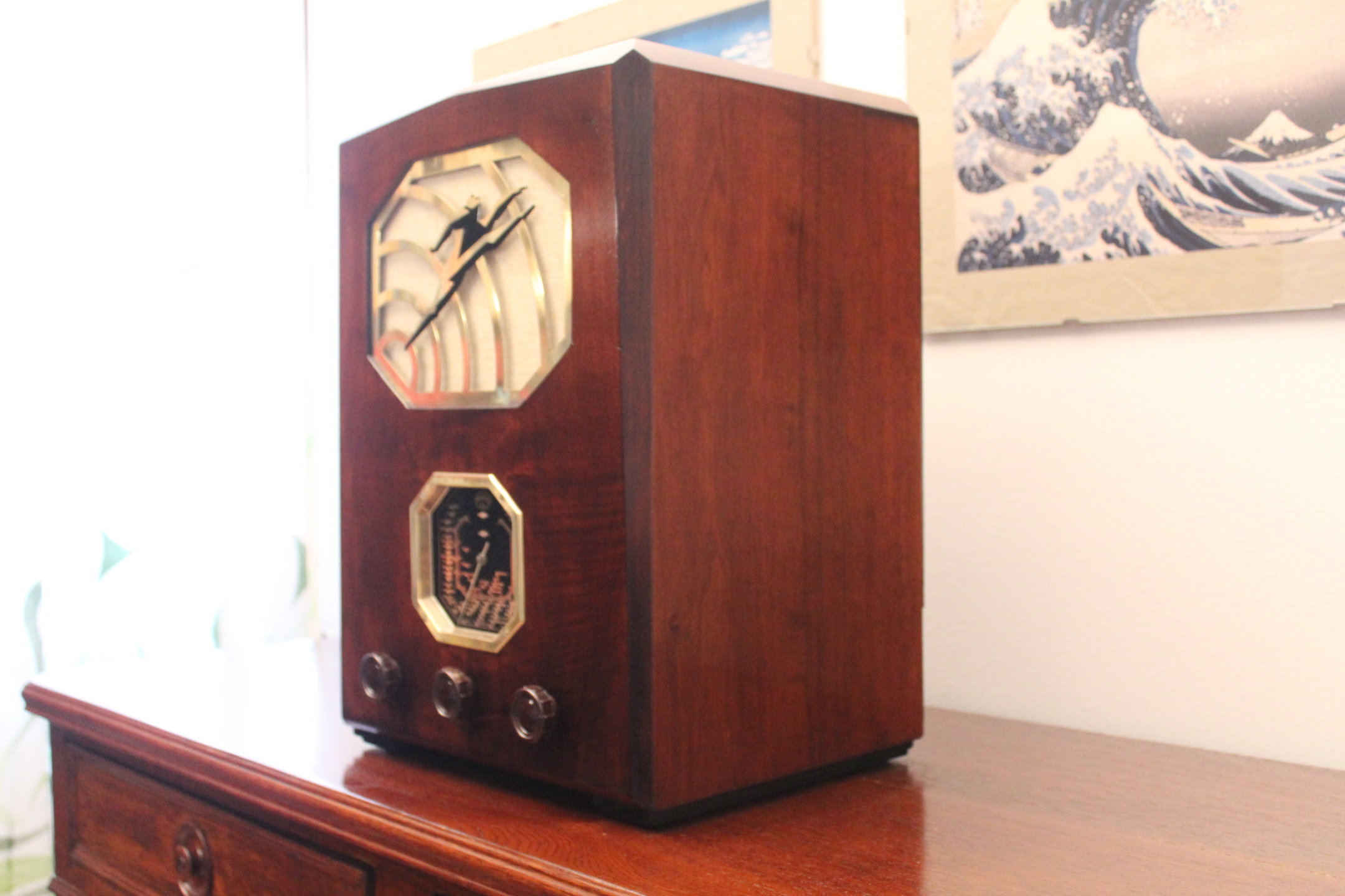 Radio LL 3688 07