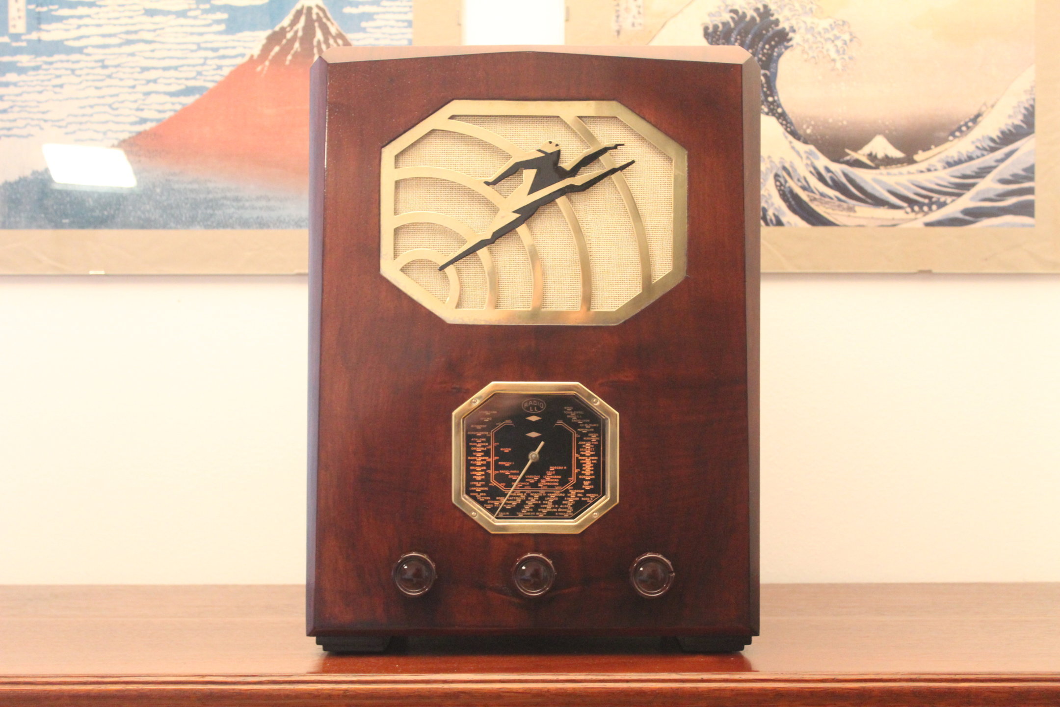 Radio LL 3688 09