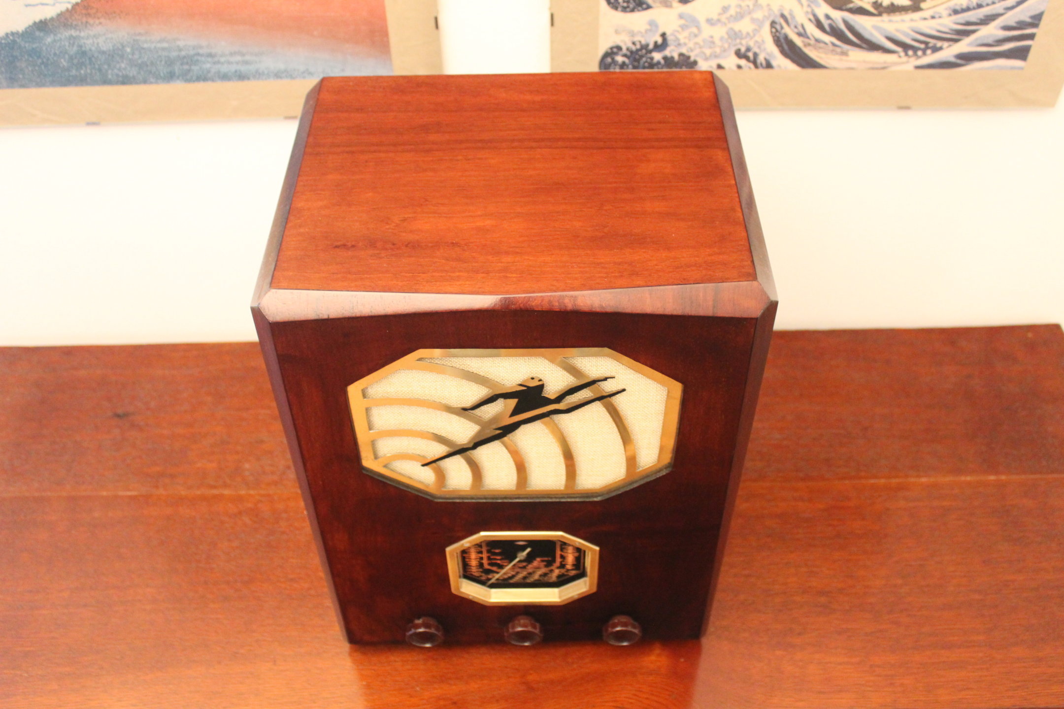Radio LL 3688 10