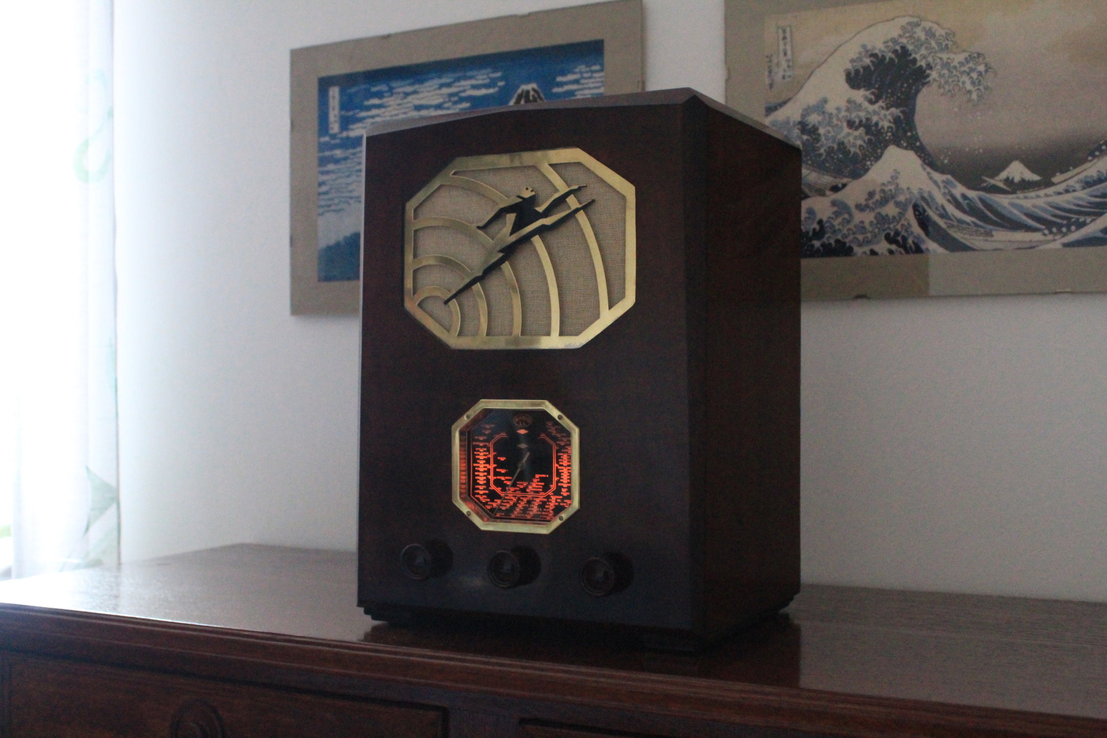 Radio LL 3688 12