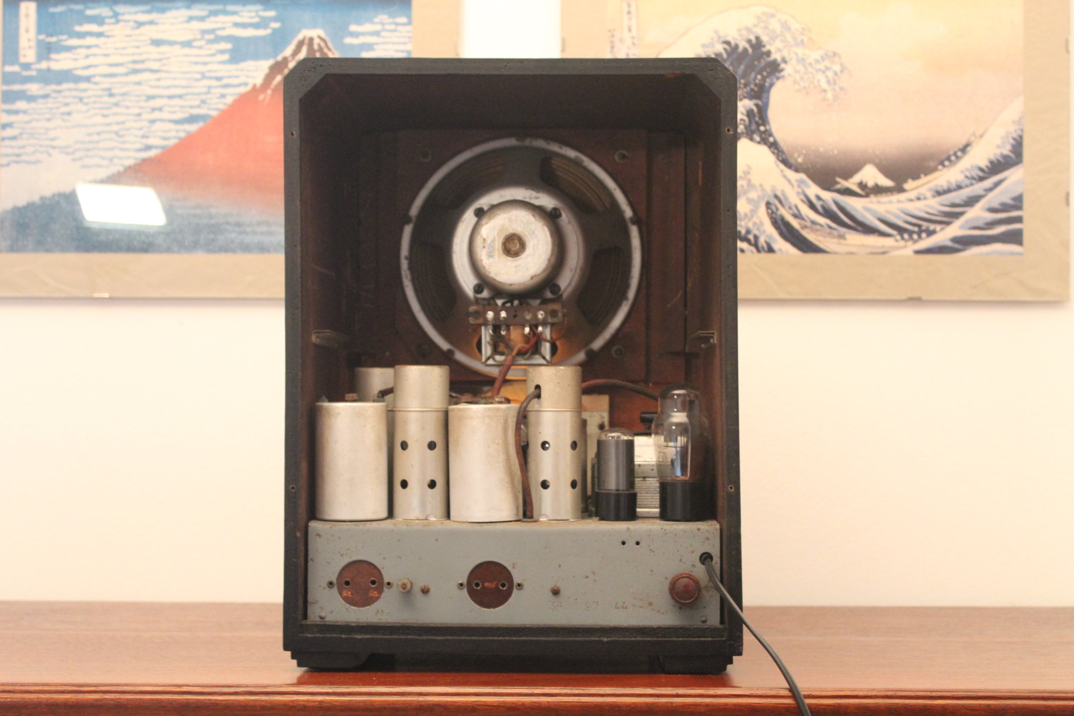Radio LL 3688 17