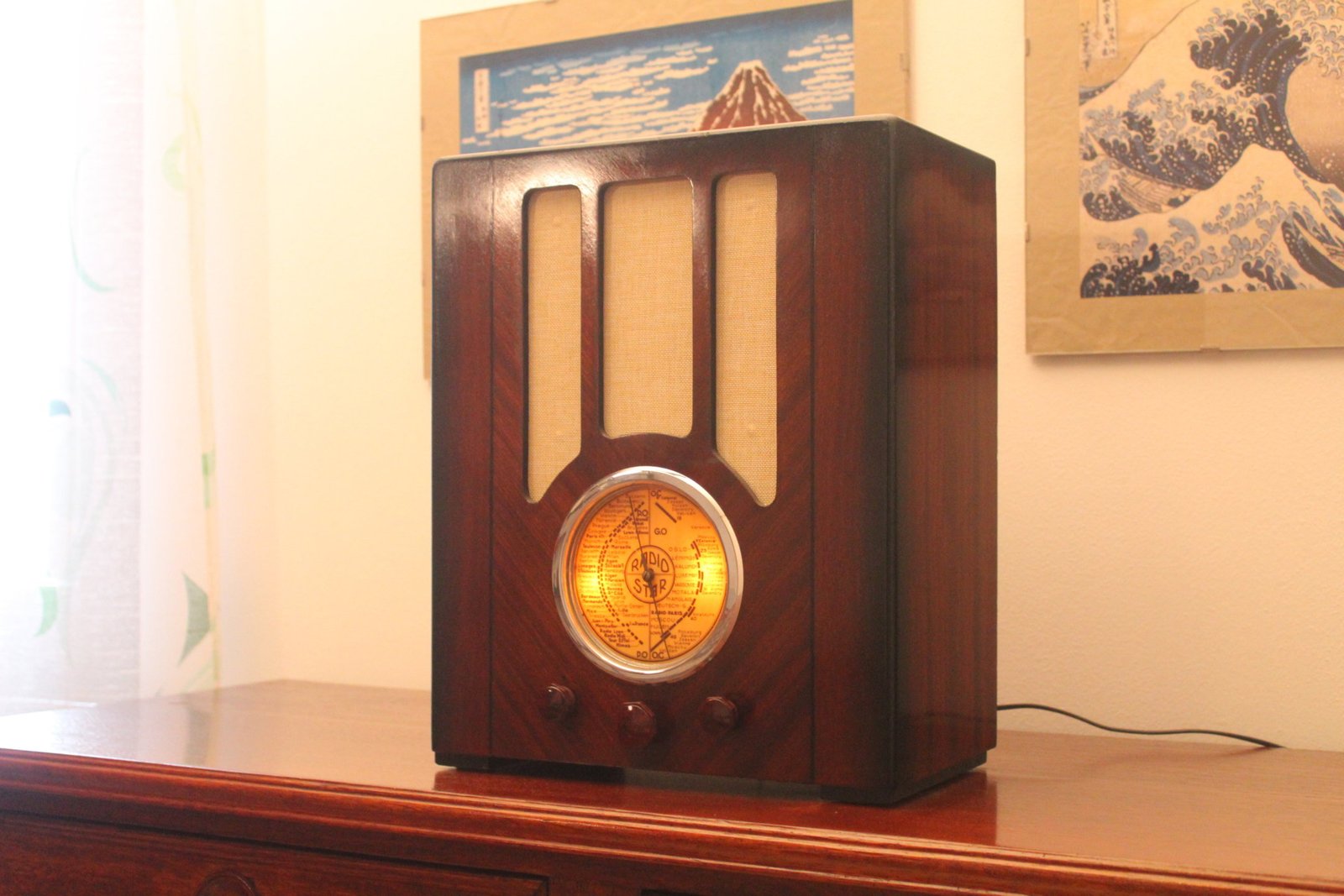 Antica Radio – European Restored Tube Radios