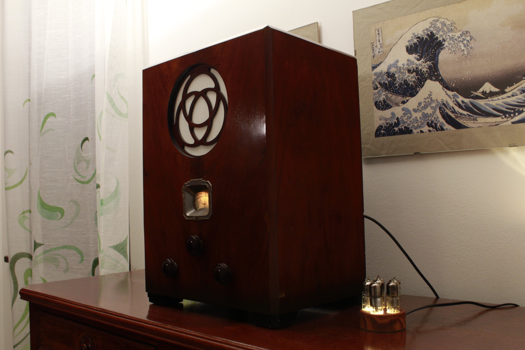 Radio TSF 07