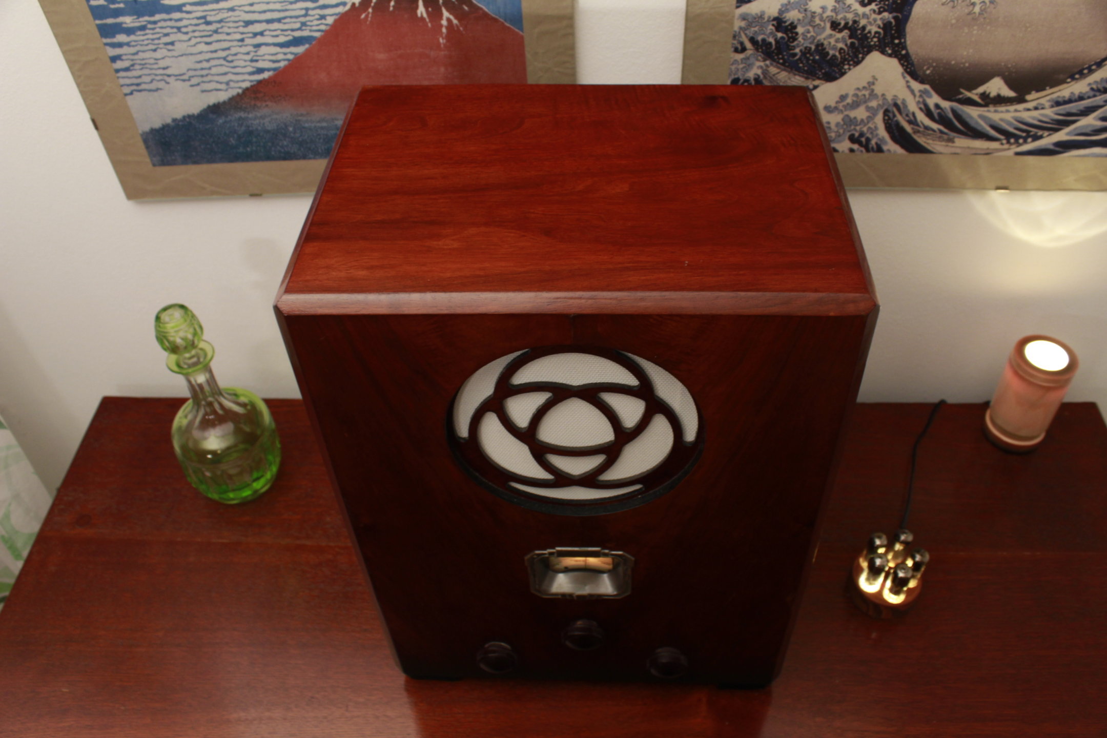 Radio TSF 10