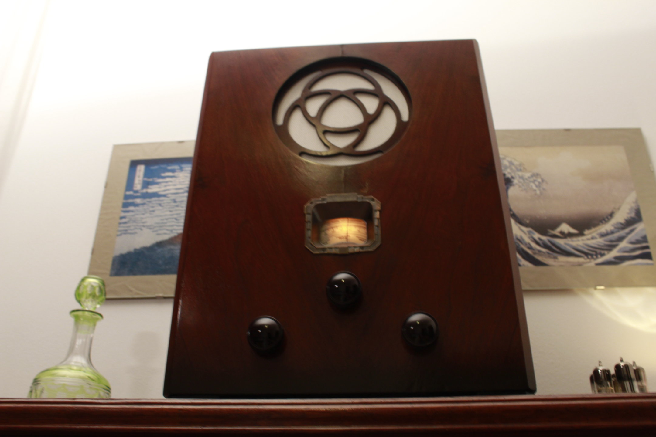 Radio TSF 14