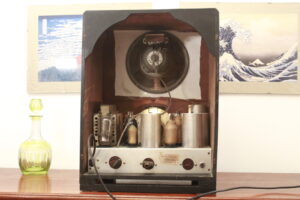 Radio TSF 18