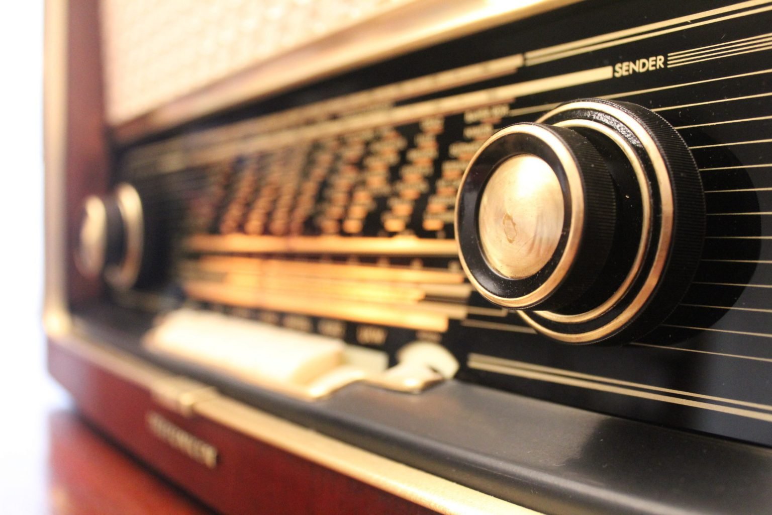 Telefunken Operette 6 – Antica Radio