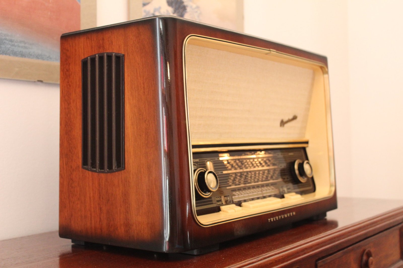 telefunken operette 8 – Antica Radio