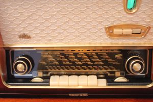 Tonfunk Violetta 205 KL 05