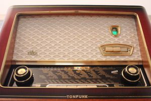 Tonfunk Violetta 205 KL 14