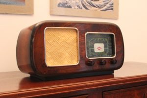 Unda Radio Tri Unda 53-19