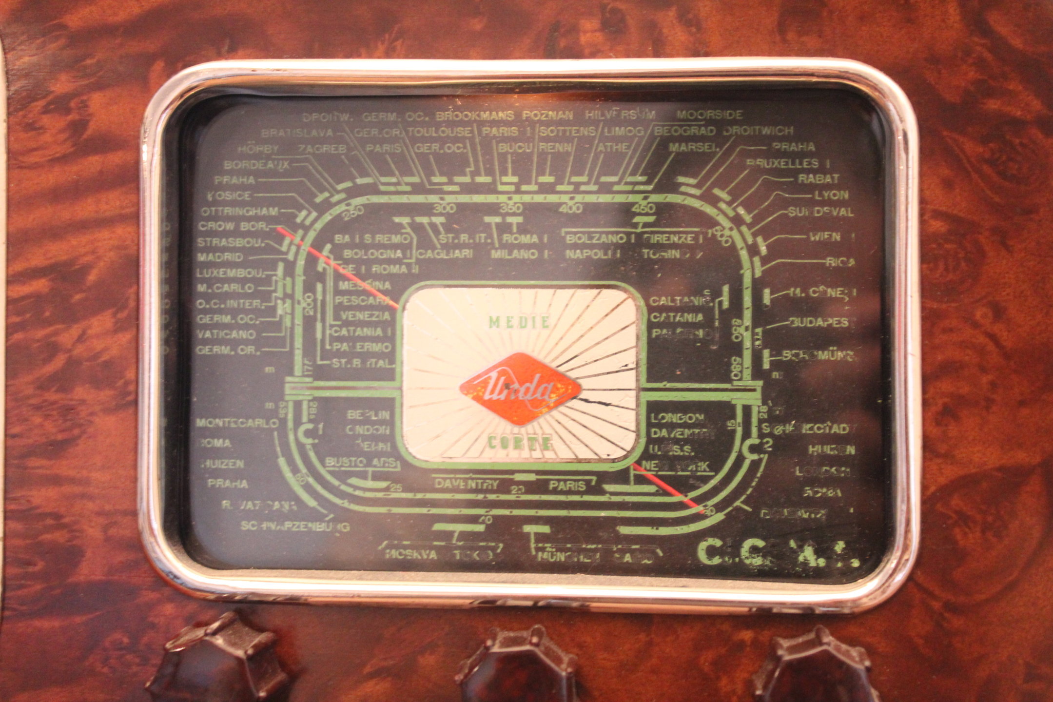 Unda Radio Tri Unda 53-19 05