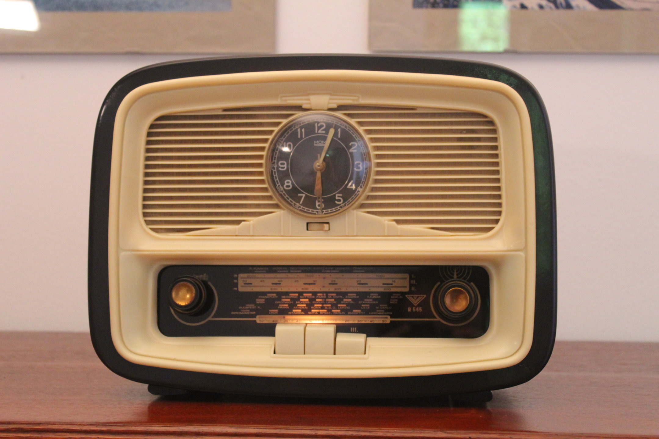 Videoton R-545 09