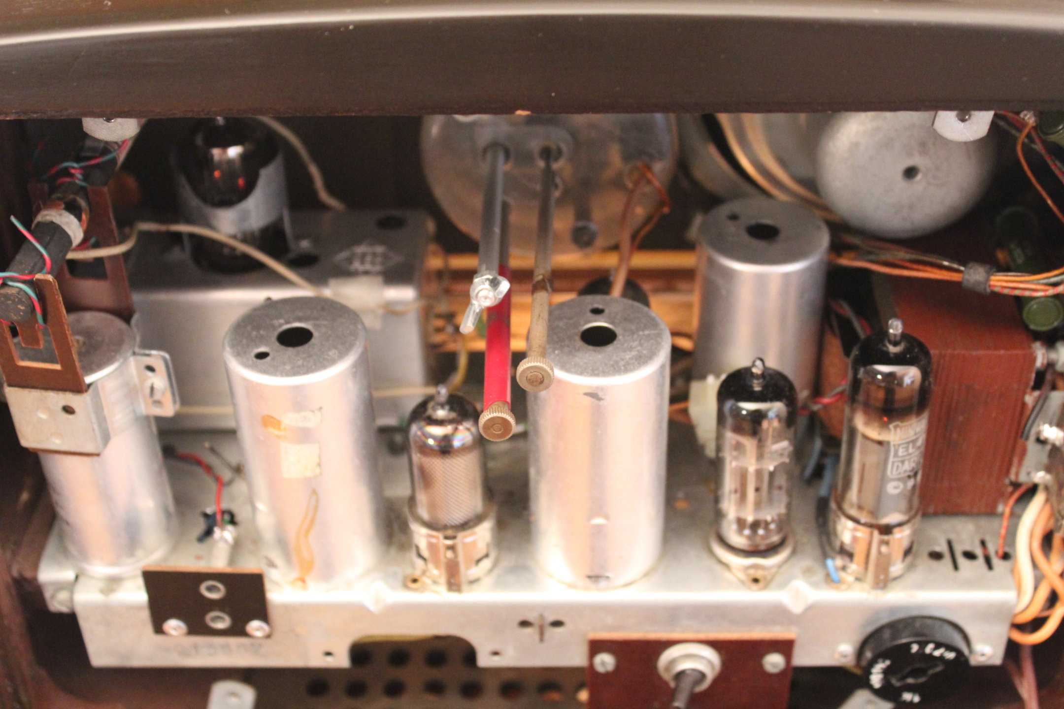 Videoton R-545 18